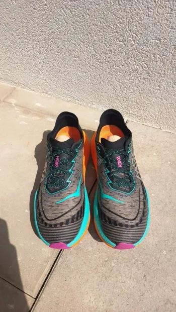 Gebrauchtes Hoka Mach X 2 bike — Bild 5 von 5