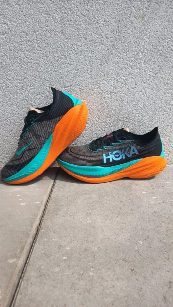 Used Hoka Mach X 2 Running Shoes