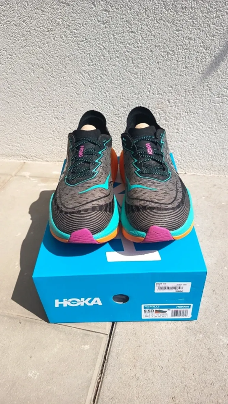 Gebrauchtes Hoka Mach X 2 bike — Bild 4 von 5