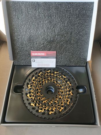 Used Sram XX1 Eagle AXS XG-1299 2026 bike — image 2 of 5
