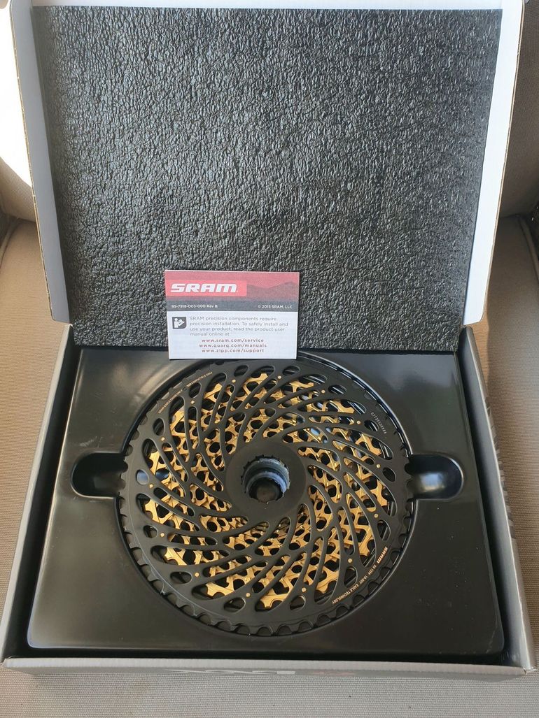 Used Sram XX1 Eagle AXS XG-1299 2026 bike — image 2 of 5