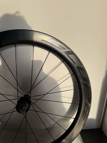 Gebrauchtes Scope R5 Disc Brake Wheelset 2023 bike — Bild 5 von 10