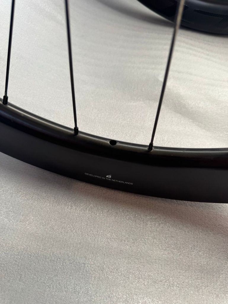 Gebrauchtes Scope R5 Disc Brake Wheelset 2023 bike — Bild 9 von 10