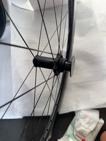 Used Scope R5 Disc Brake Wheelset 2023 bike — image 6 of 10