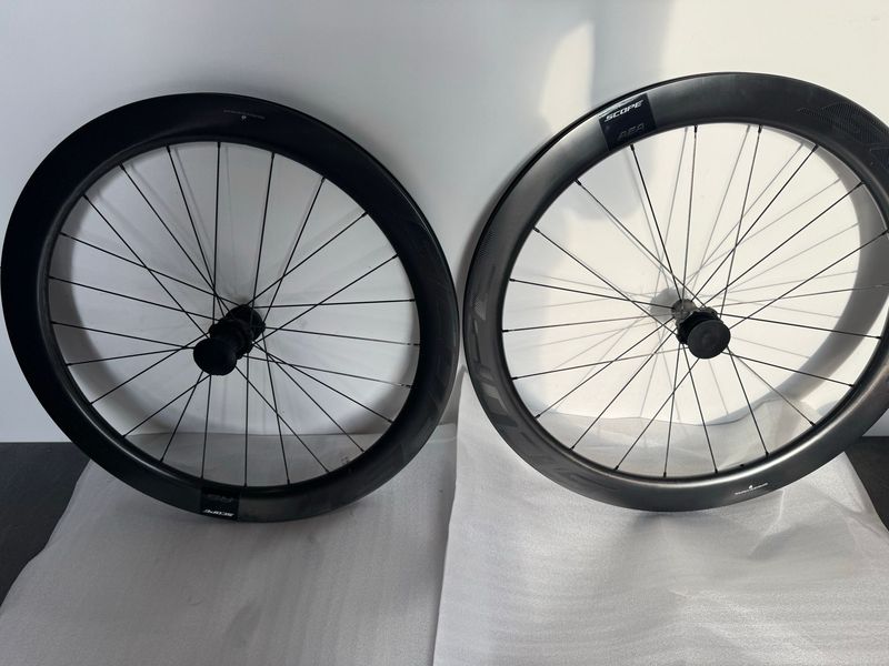 Used Scope R5 Disc Brake Wheelset 2023 Wheels