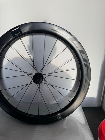 Gebrauchtes Scope R5 Disc Brake Wheelset 2023 bike — Bild 2 von 10