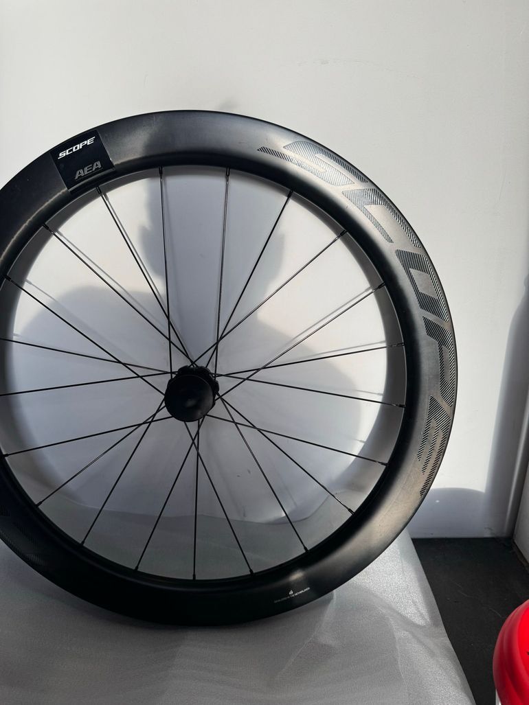 Gebrauchtes Scope R5 Disc Brake Wheelset 2023 bike — Bild 2 von 10