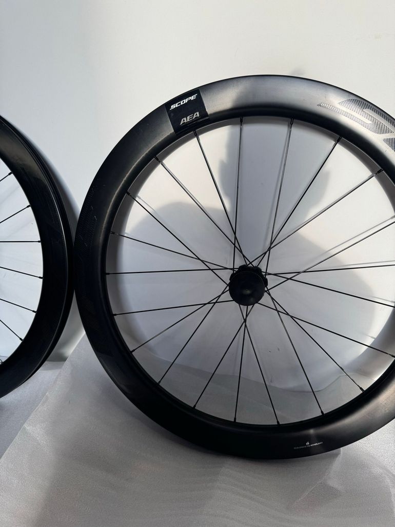 Gebrauchtes Scope R5 Disc Brake Wheelset 2023 bike — Bild 3 von 10