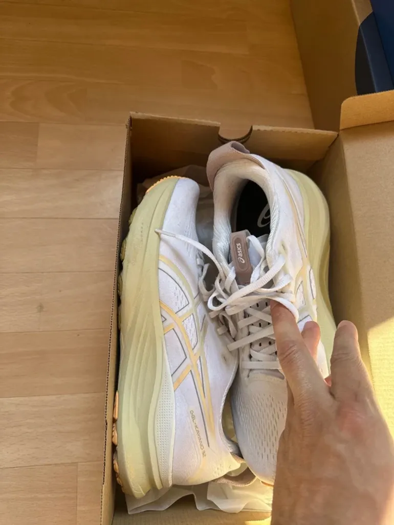 Asics Gel Kayano bike d'occasion — image 2 sur 5