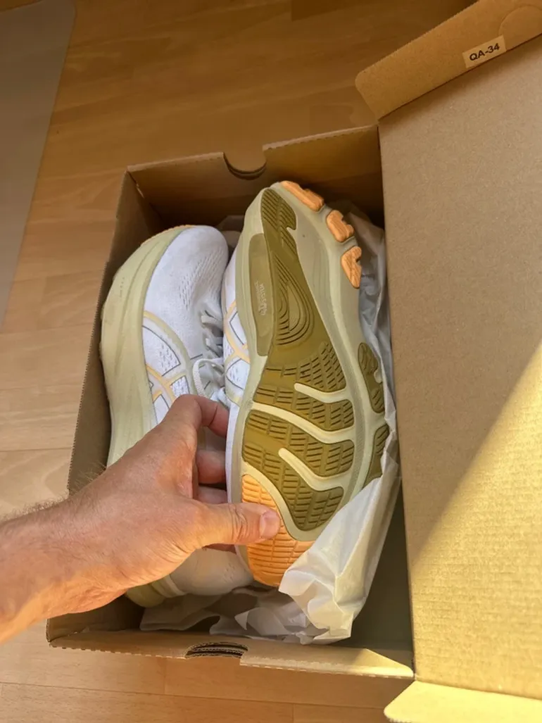 Asics Gel Kayano bike d'occasion — image 5 sur 5