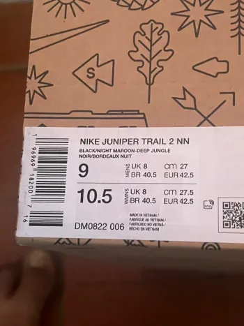 Gebrauchtes Nike Juniper Trail 2 bike — Bild 7 von 8