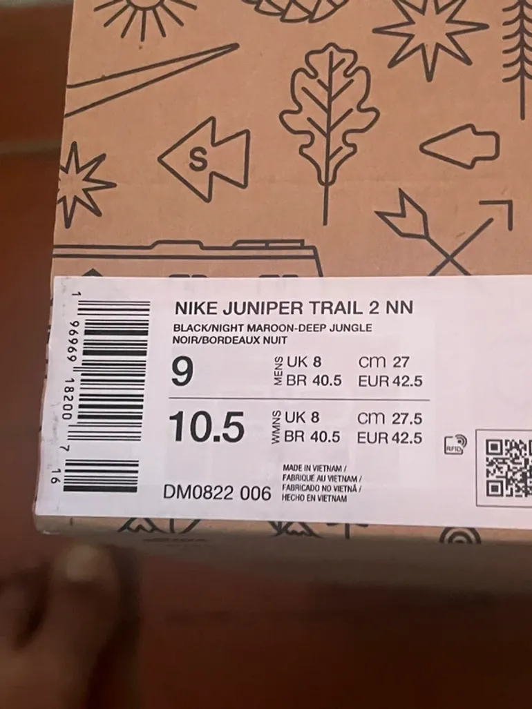 Gebrauchtes Nike Juniper Trail 2 bike — Bild 7 von 8