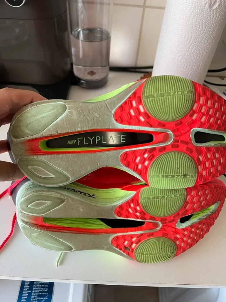 Nike Vaporfly 3 2025 bike d'occasion — image 2 sur 5