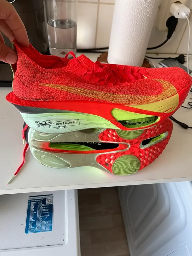 Nike Vaporfly 3 2025 bike d'occasion — image 4 sur 5