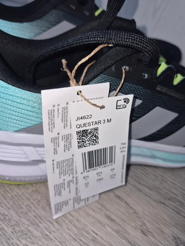 Used Adidas Questar 3M bike — image 6 of 6