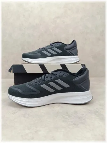 Used Adidas Duramo 10 Running Shoes