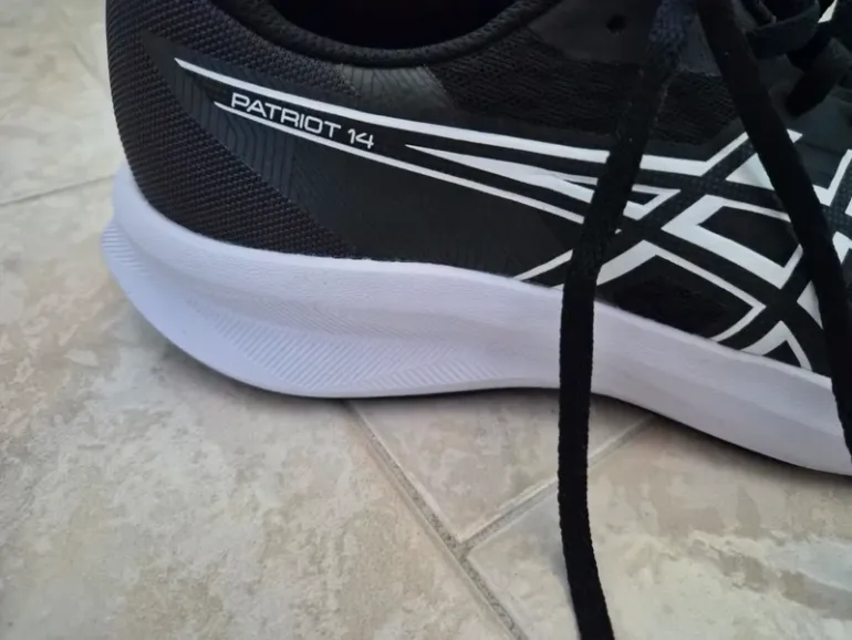 Asics PATRIOT 14 bike de segunda mano — imagen 9 de 10