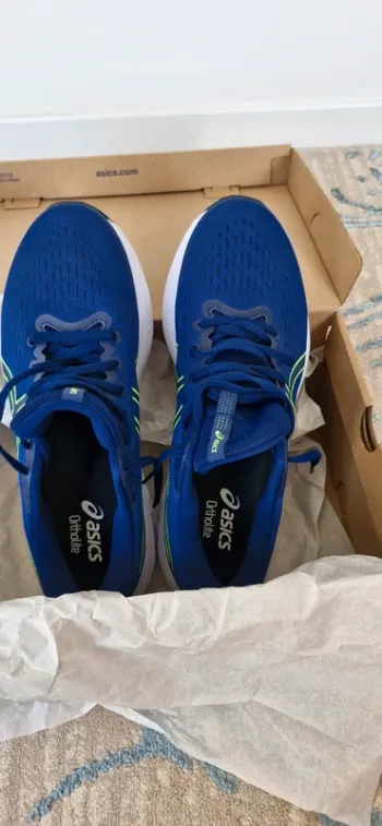Asics Shoes size 44 bike de segunda mano — imagen 3 de 9