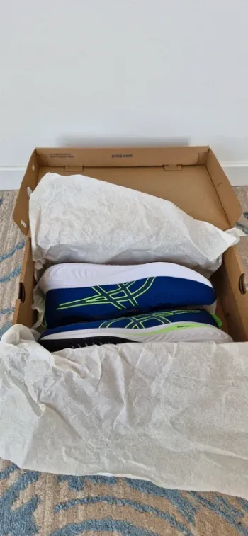 Asics Shoes size 44 bike de segunda mano — imagen 4 de 9