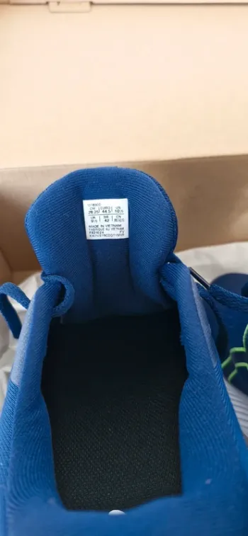 Asics Shoes size 44 bike de segunda mano — imagen 7 de 9