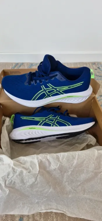 Asics Shoes size 44 bike de segunda mano — imagen 6 de 9