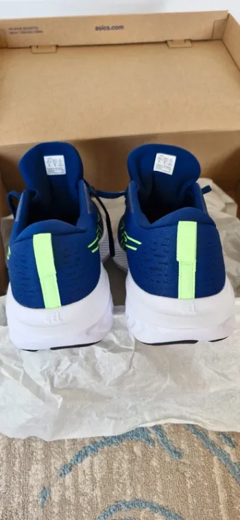 Asics Shoes size 44 bike de segunda mano — imagen 5 de 9