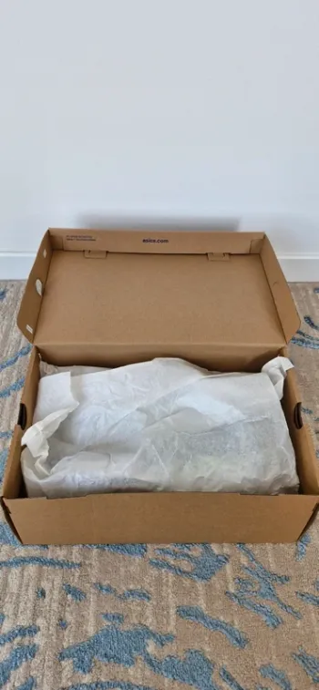 Asics Shoes size 44 bike de segunda mano — imagen 8 de 9