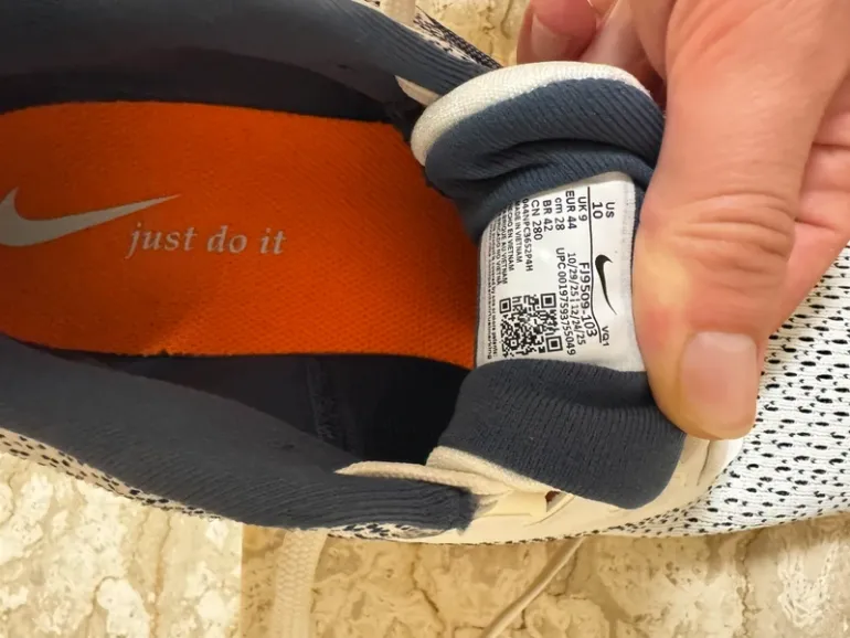 Nike Air Winflo 11 bike d'occasion — image 4 sur 4