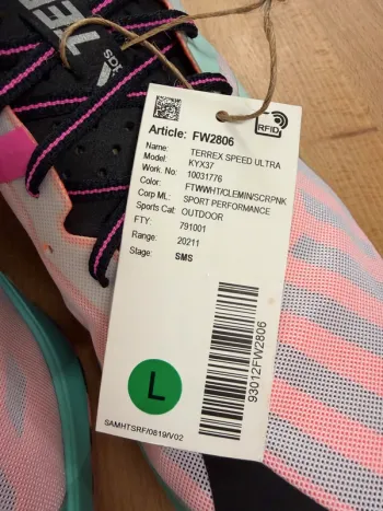 Used Adidas Terrex Speed Ultra bike — image 9 of 9