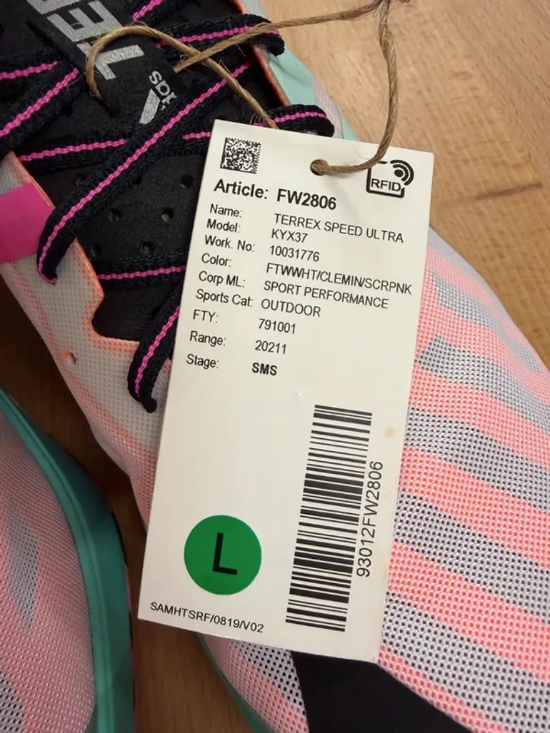 Used Adidas Terrex Speed Ultra bike — image 9 of 9