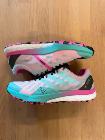 Used Adidas Terrex Speed Ultra Running Shoes