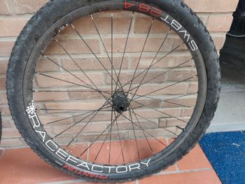 Używany Racefactory eswb 28.4 e 31.4 2024 bike — zdjęcie 3 z 7
