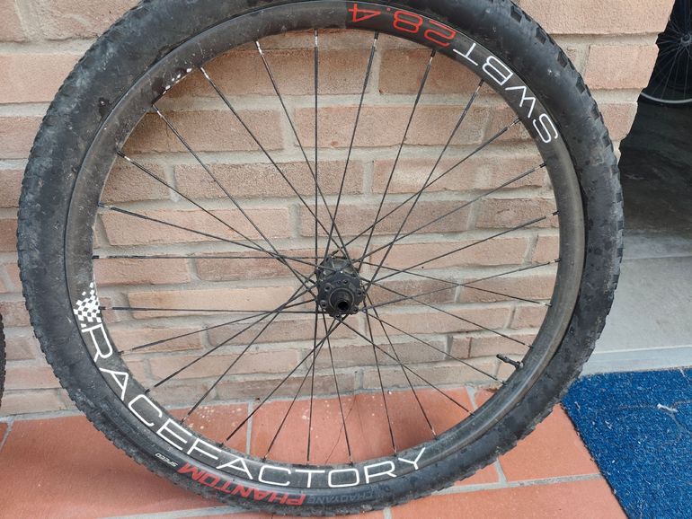 Używany Racefactory eswb 28.4 e 31.4 2024 bike — zdjęcie 3 z 7
