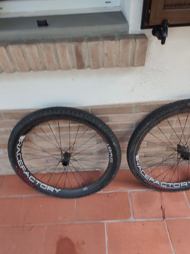 Używany Racefactory eswb 28.4 e 31.4 2024 bike — zdjęcie 7 z 7