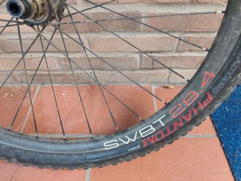 Gebrauchtes Racefactory eswb 28.4 e 31.4 2024 Wheels