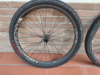Używany Racefactory eswb 28.4 e 31.4 2024 bike — zdjęcie 5 z 7
