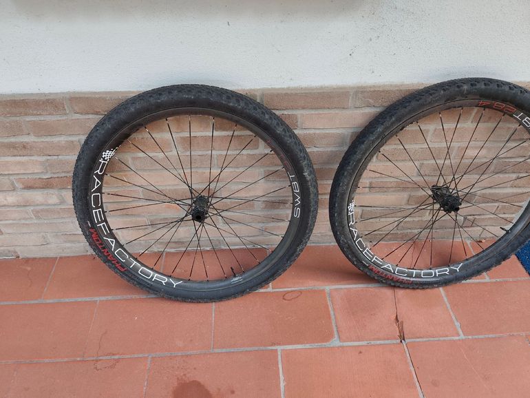Używany Racefactory eswb 28.4 e 31.4 2024 bike — zdjęcie 6 z 7