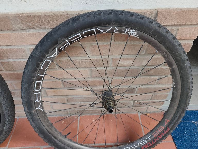 Używany Racefactory eswb 28.4 e 31.4 2024 bike — zdjęcie 4 z 7