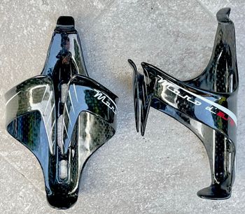 Elite Carbon Bottle Cage Cycling Accessories de segunda mano