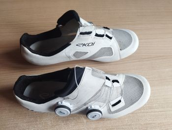 Used Ekoi R4 LIGHT CARBON INSERT 2026 Cycling Shoes