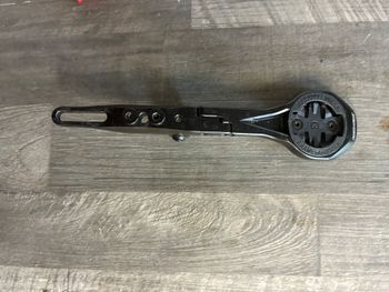 Used Frames and Gear Aero Computer Mount for Universal Integrated Handlebar 2026 Cycling Accessories