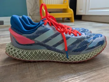 Used Adidas 4d run 1.0 bike — image 4 of 7