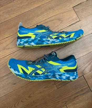 Used Decathlon Gel Noosa Tri 12 Running Shoes