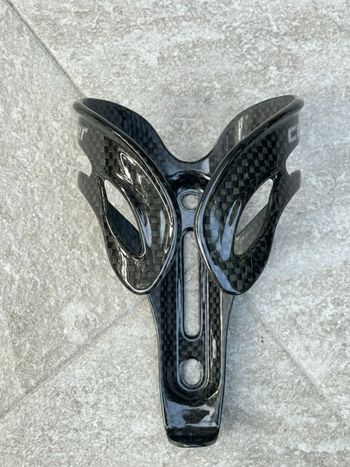 Used carver Carbon Bottle Cage Cycling Accessories