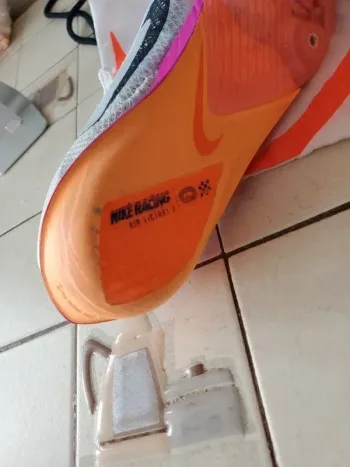 Used Orange Air Zoom Victory 2 bike — image 8 of 9