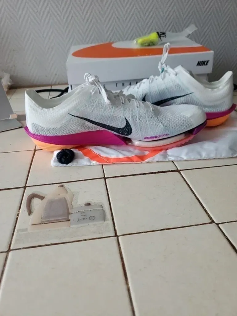 Used Orange Air Zoom Victory 2 bike — image 4 of 9