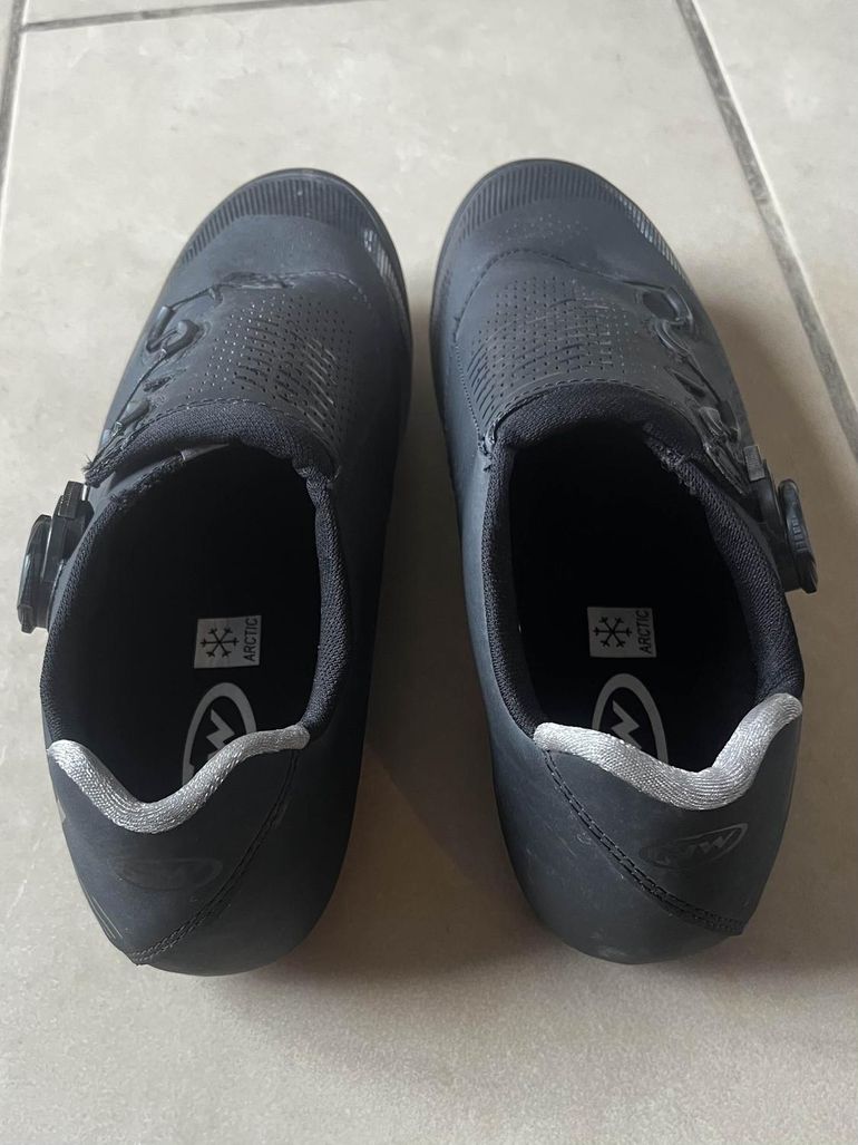 Brugt Northwave Chaussures route Northwave arctic primaloft bike — billede 3 af 7
