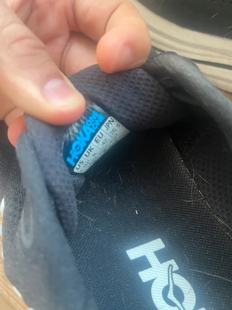 Used Hoka Clifton 10 bike — image 4 of 4