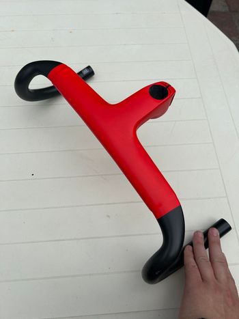 Used Bmc Cockpit ICS Carbon Aero 2023 Cockpit
