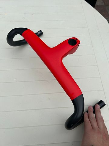 Brugt Bmc Cockpit ICS Carbon Aero 2023 Cockpit